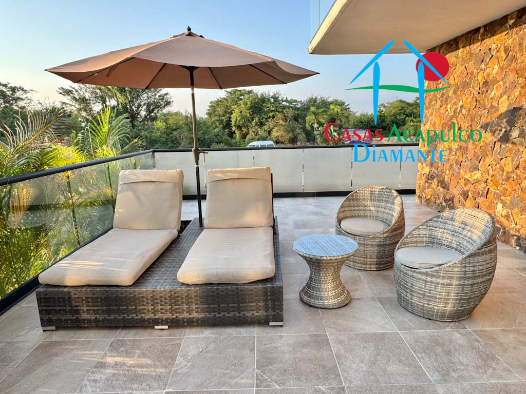 Altamar Residencial Calypso 001 - Terraza 17